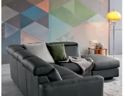 Divano angolare Marvin OFFERTA OUTLET^Doimo Salotti Hot