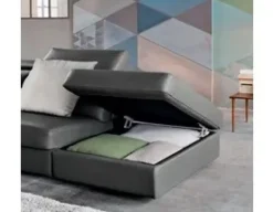 Divano angolare Marvin OFFERTA OUTLET^Doimo Salotti Hot