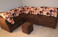 Mazzoni Salotti Divano angolare Mazzoni - obbi PREZZI OUTLET- Divani