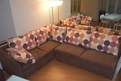 Mazzoni Salotti Divano angolare Mazzoni - obbi PREZZI OUTLET- Divani