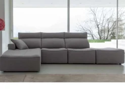 Divano angolare Merlino : con uno SCONTO ESCLUSIVO del 45%^Md work Clearance