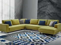 Divano angolare Mito di a prezzo ribassato Divani