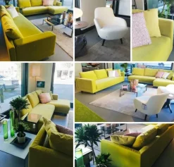 Divano angolare Mito di a prezzo ribassato Divani