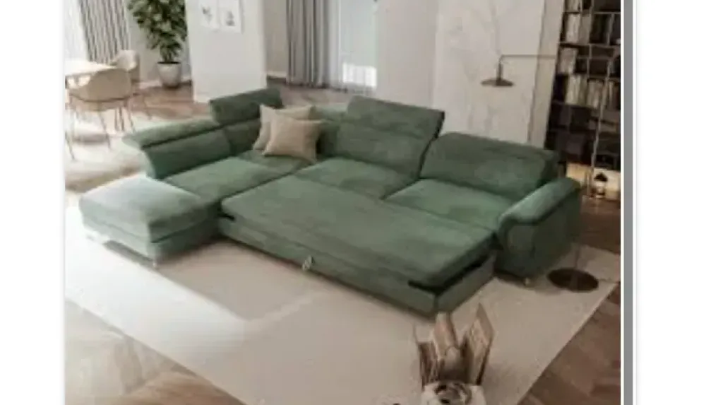 Collezione esclusiva Divano Angolare Mod gaia di a prezzo ribassato- Divani