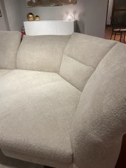 Musa Salotti Divano Angolare modello Divano every one  di con forte sconto- Divani