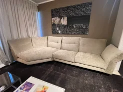 Musa Salotti Divano Angolare modello Divano every one  di con forte sconto- Divani