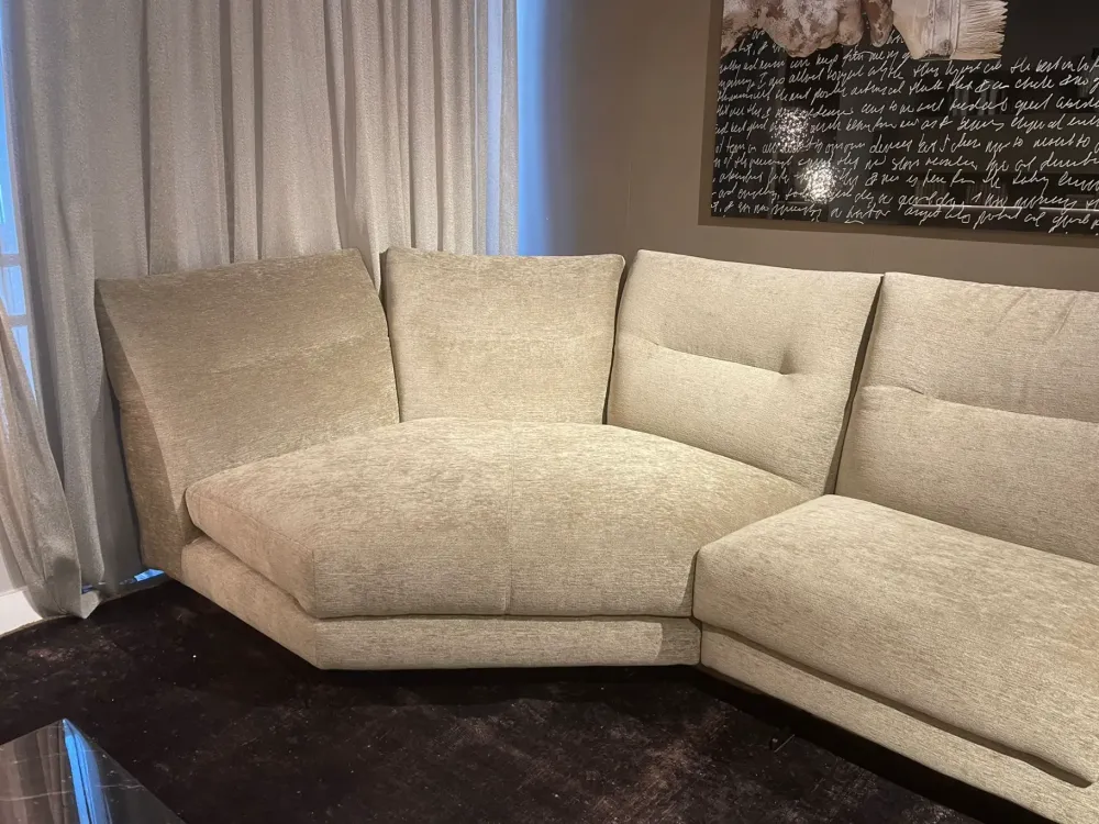 Musa Salotti Divano Angolare modello Divano every one di con forte sconto- Divani