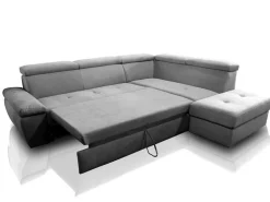 Artigianale Divano angolare modello Friends di in offerta- Divani