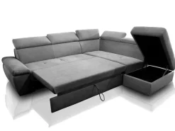 Artigianale Divano angolare modello Friends di in offerta- Divani