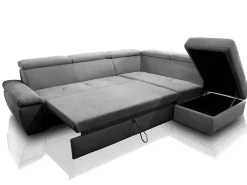 Artigianale Divano angolare modello Friends di in offerta- Divani