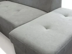 Artigianale Divano angolare modello Friends di in offerta- Divani