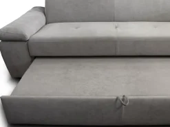 Artigianale Divano angolare modello Friends di in offerta- Divani