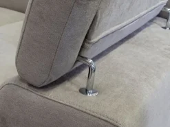 Artigianale Divano angolare modello Friends di in offerta- Divani