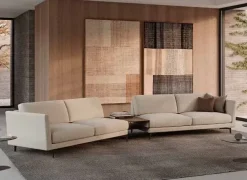 Divano angolare modello Gregory di in offerta^Doimo Salotti Sale