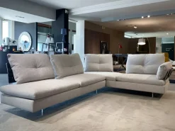 Hot Divano Angolare modello Limes new di a prezzi outlet Divani