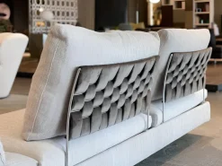 Hot Divano Angolare modello Limes new di a prezzi outlet Divani