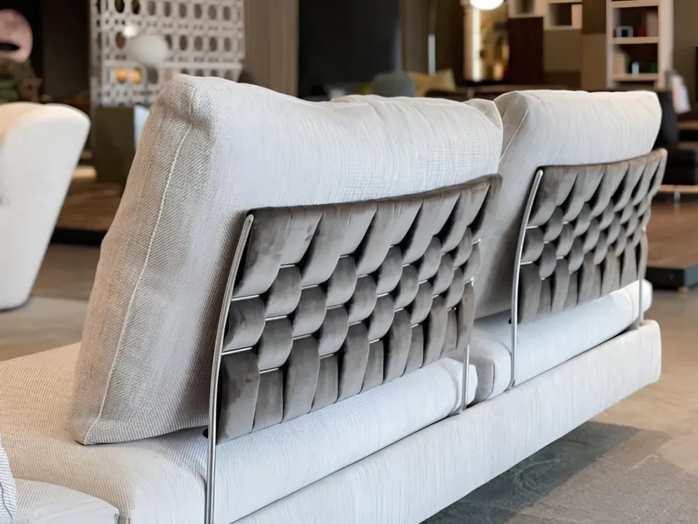 Hot Divano Angolare modello Limes new di a prezzi outlet Divani