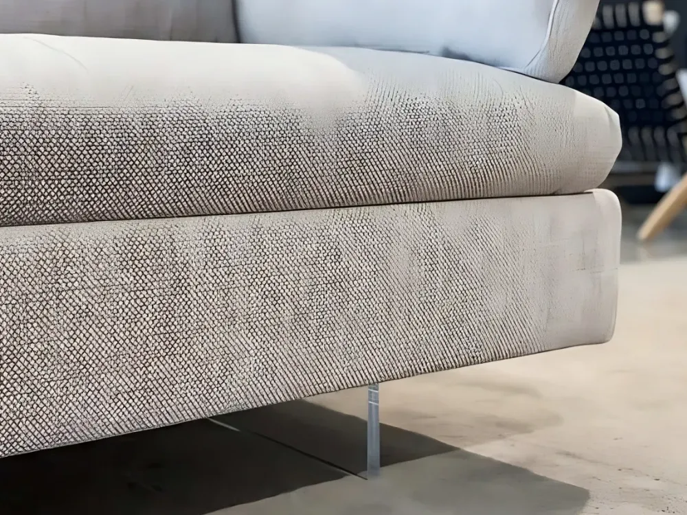 Hot Divano Angolare modello Limes new di a prezzi outlet Divani