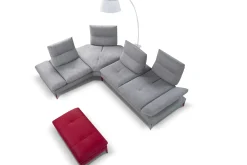 Clearance Divano angolare modello Monnalisa 2019 nanb di a prezzi outlet Divani