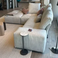 Sale Divano angolare modello Pixel di a prezzi convenienti Divani