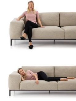 Online Divano Angolare modello Richmond outlet di a prezzi convenienti Divani