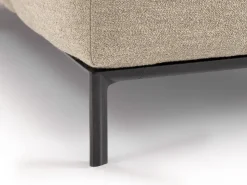 Online Divano Angolare modello Richmond outlet di a prezzi convenienti Divani