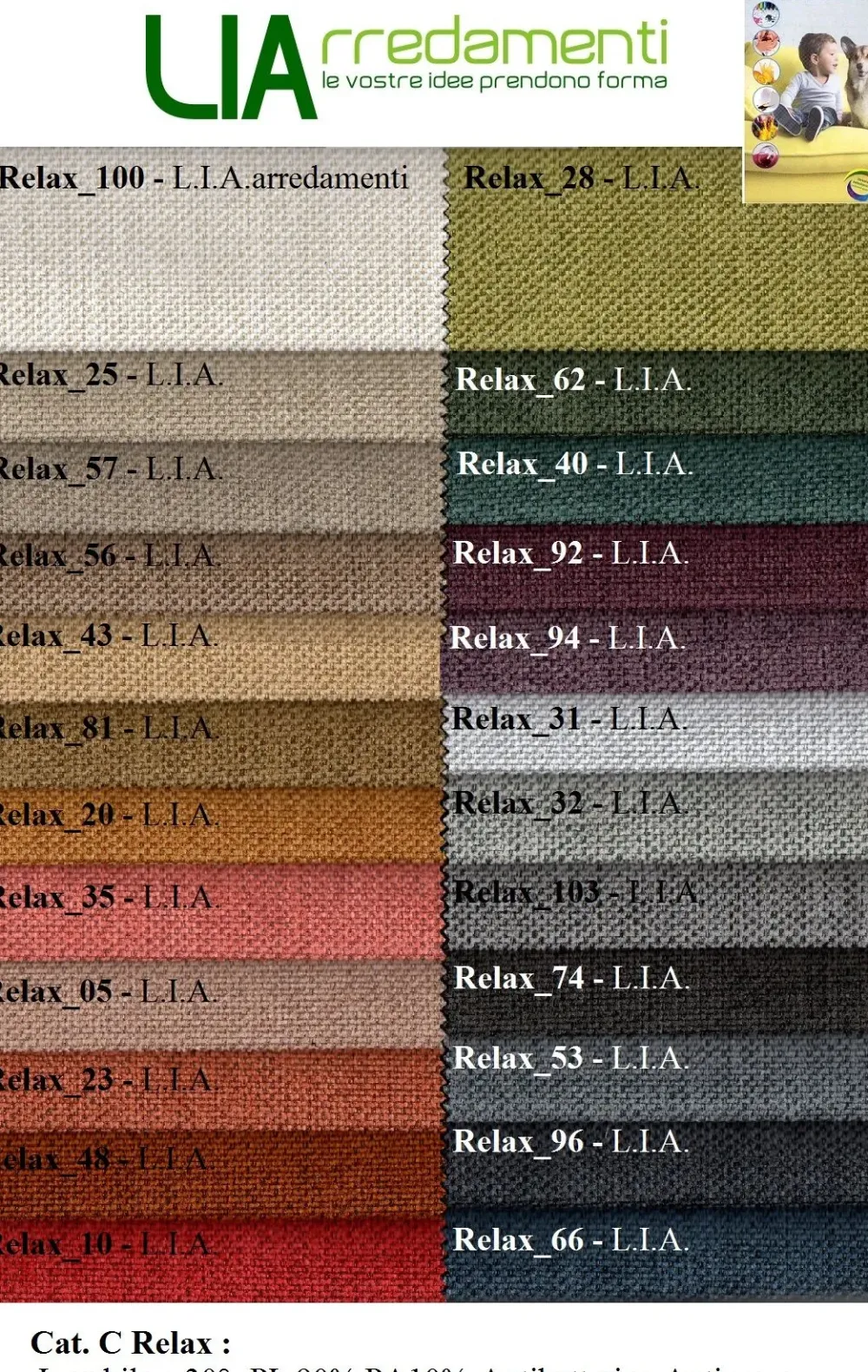 Samoa Divano Angolare modello Space express di con forte sconto- Divani