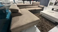 Clearance Divano Angolare modello Tucson di a prezzi convenienti Divani