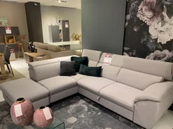 Divano Angolare modello Victory di con forte sconto^Collezione esclusiva Sale