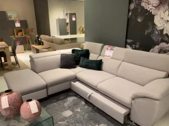 Divano Angolare modello Victory di con forte sconto^Collezione esclusiva Sale