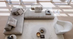 Divano angolare Monopoli con sconto 30%^Desirèe Online