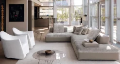 Divano angolare Monopoli con sconto 30%^Desirèe Online