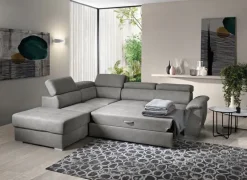 Divano angolare Moon PREZZI OUTLET^Artigianale Outlet