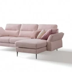 Collezione esclusiva Divano angolare Mottes selection Thoas PREZZI OUTLET sconto 40%- Divani