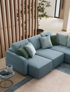 Divano angolare Mottes Selection Soho. Sconto 40% sui PREZZI OUTLET!^Collezione esclusiva Hot