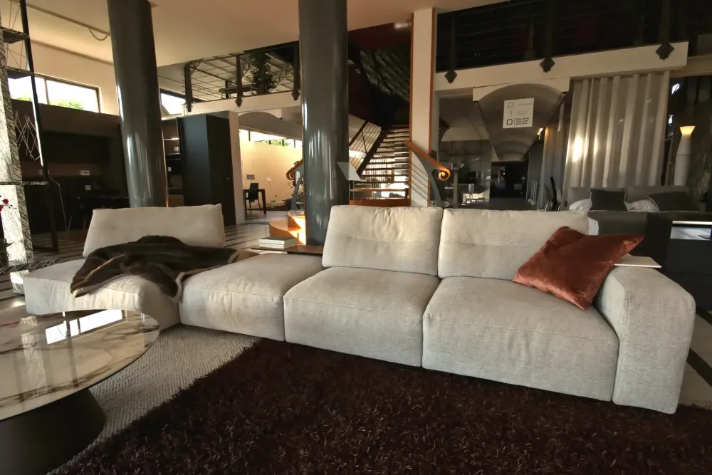 Outlet Divano Angolare My taos in Offerta Outlet a 6050€ Divani