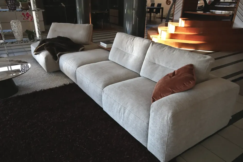 Outlet Divano Angolare My taos in Offerta Outlet a 6050€ Divani