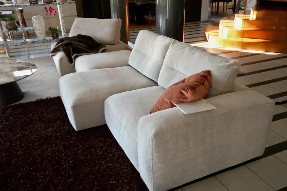 Outlet Divano Angolare My taos in Offerta Outlet a 6050€ Divani