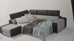 Divano angolare Nettuno in Offerta Outlet a 1750€! , terminale.^Artigianale Hot