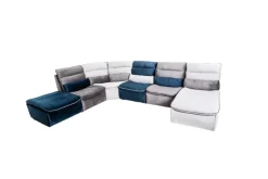 Collezione esclusiva Divano angolare Noas: esclusivo e a prezzo scontato!- Divani