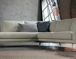 Outlet Divano angolare Philip.92 in Offerta Outlet Divani