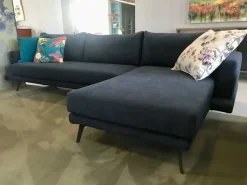 Divano angolare Philip SCONTO 40%^Doimo Salotti Best