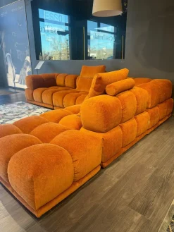 Divano angolare Sacai in OFFERTA - 38%^Franco Ferri Discount