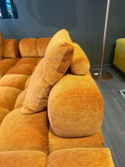 Divano angolare Sacai in OFFERTA - 38%^Franco Ferri Discount