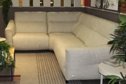 Divano Angolare Samuel a 8400€^Doimo Sofas