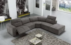 Divano Angolare Sauvanne in Offerta Outlet a 3340 Euro^Egoitaliano Online