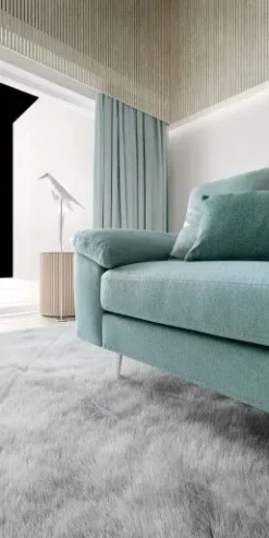 Divano angolare Sfinge Mottes selection ad un prezzo vantaggioso^Collezione esclusiva New