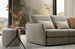 Collezione esclusiva Divano angolare Soho double drai. PREZZI OUTLET: sconto 40%!- Divani