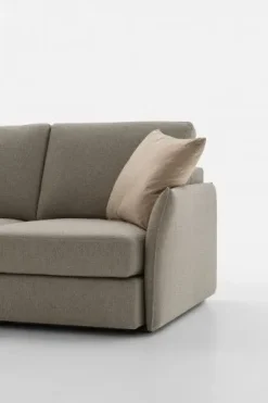 Collezione esclusiva Divano angolare Soho double drai. PREZZI OUTLET: sconto 40%!- Divani