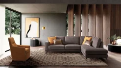 Sale Divano angolare Spencer a prezzo ribassato Divani